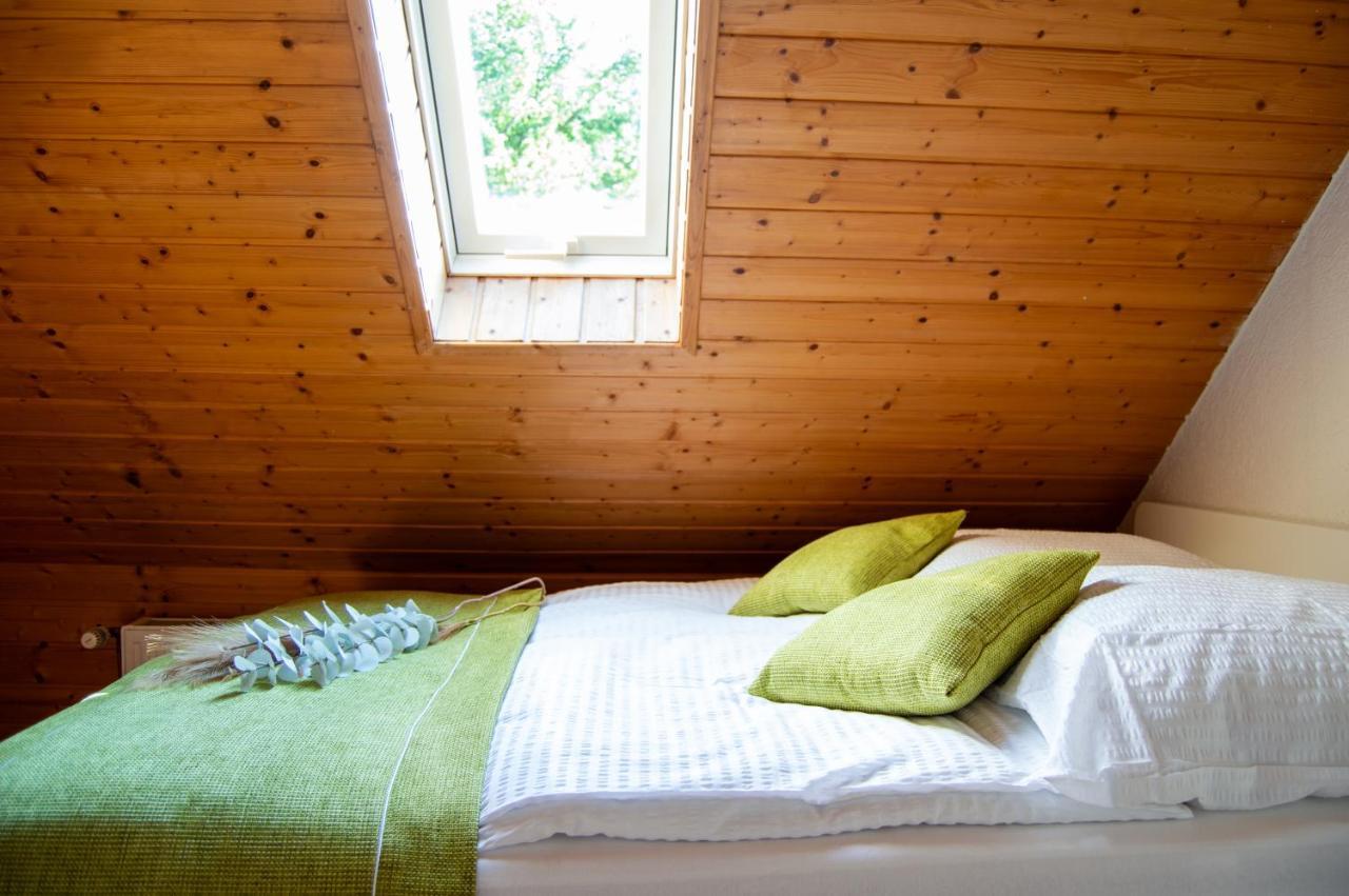 Apartment Wellness Mitten In Der Wasserfallstadt Triberg *