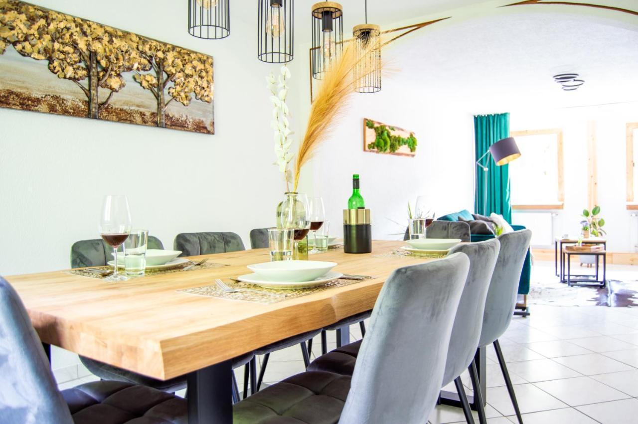 Wellness Mitten In Der Wasserfallstadt Triberg Apartment *