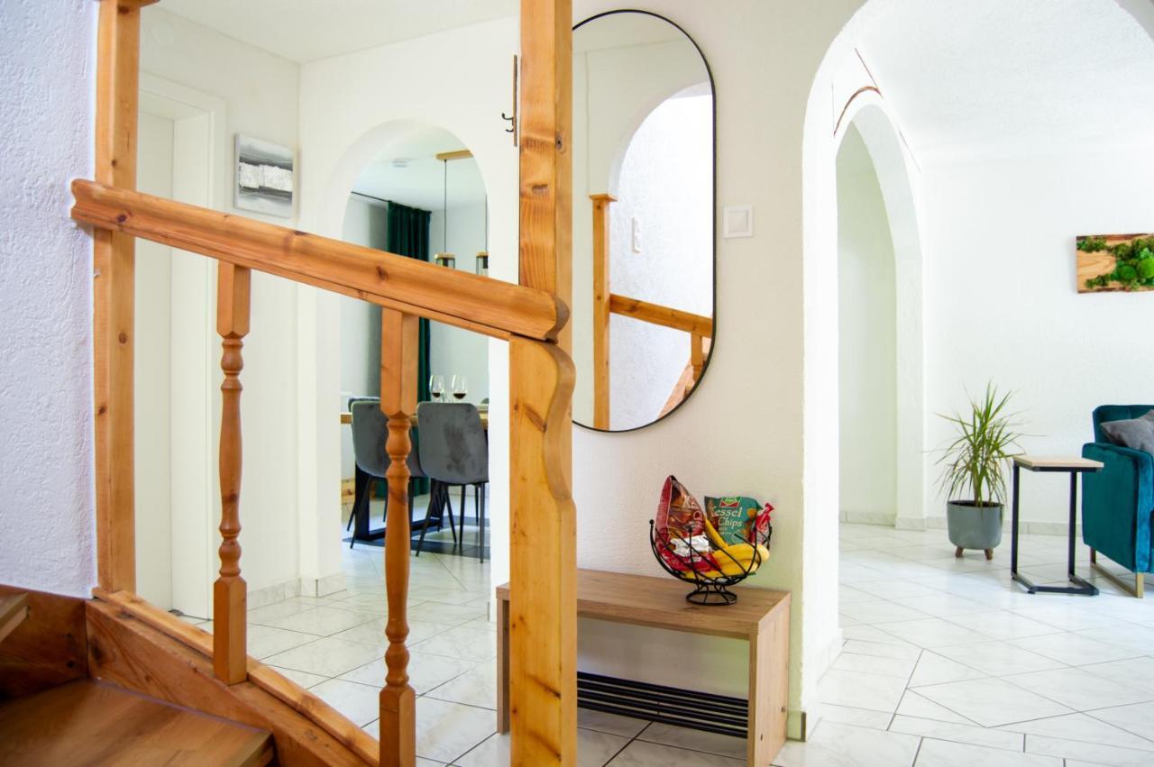 Apartment Wellness Mitten In Der Wasserfallstadt Triberg *