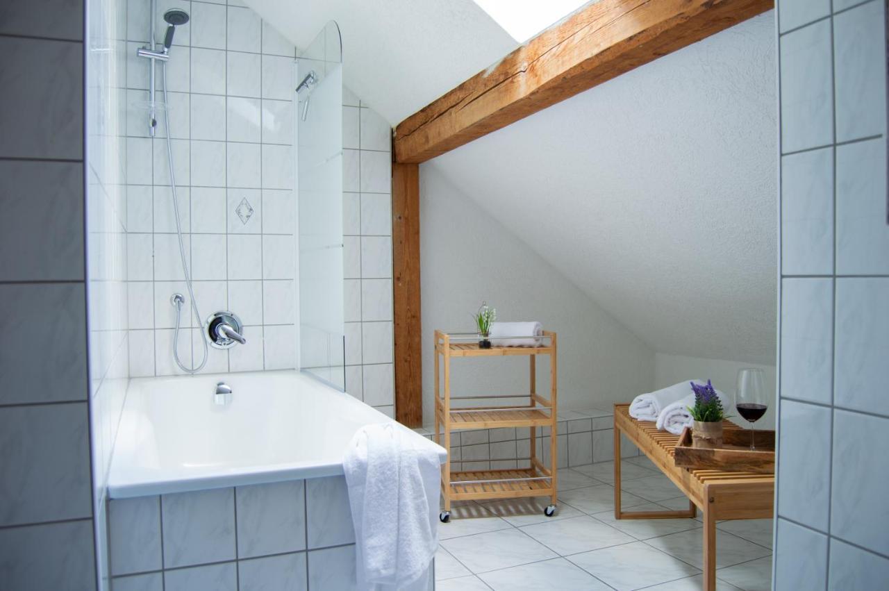 Apartment Wellness Mitten In Der Wasserfallstadt Triberg *