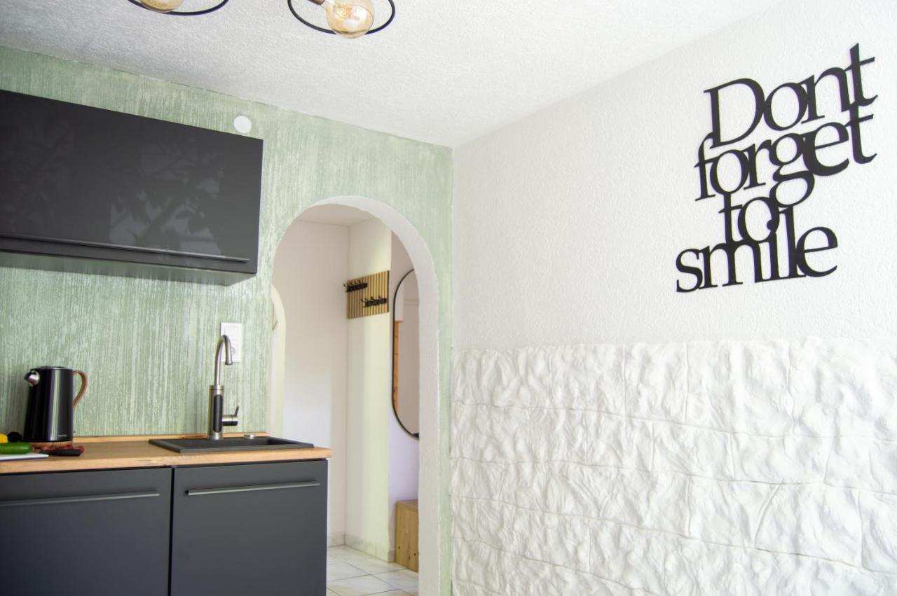 Apartment Wellness Mitten In Der Wasserfallstadt Triberg