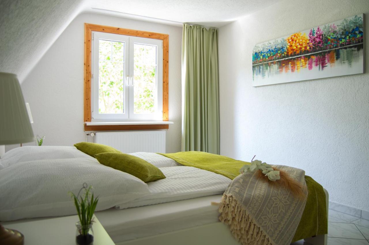 Wellness Mitten In Der Wasserfallstadt Triberg * Triberg im Schwarzwald