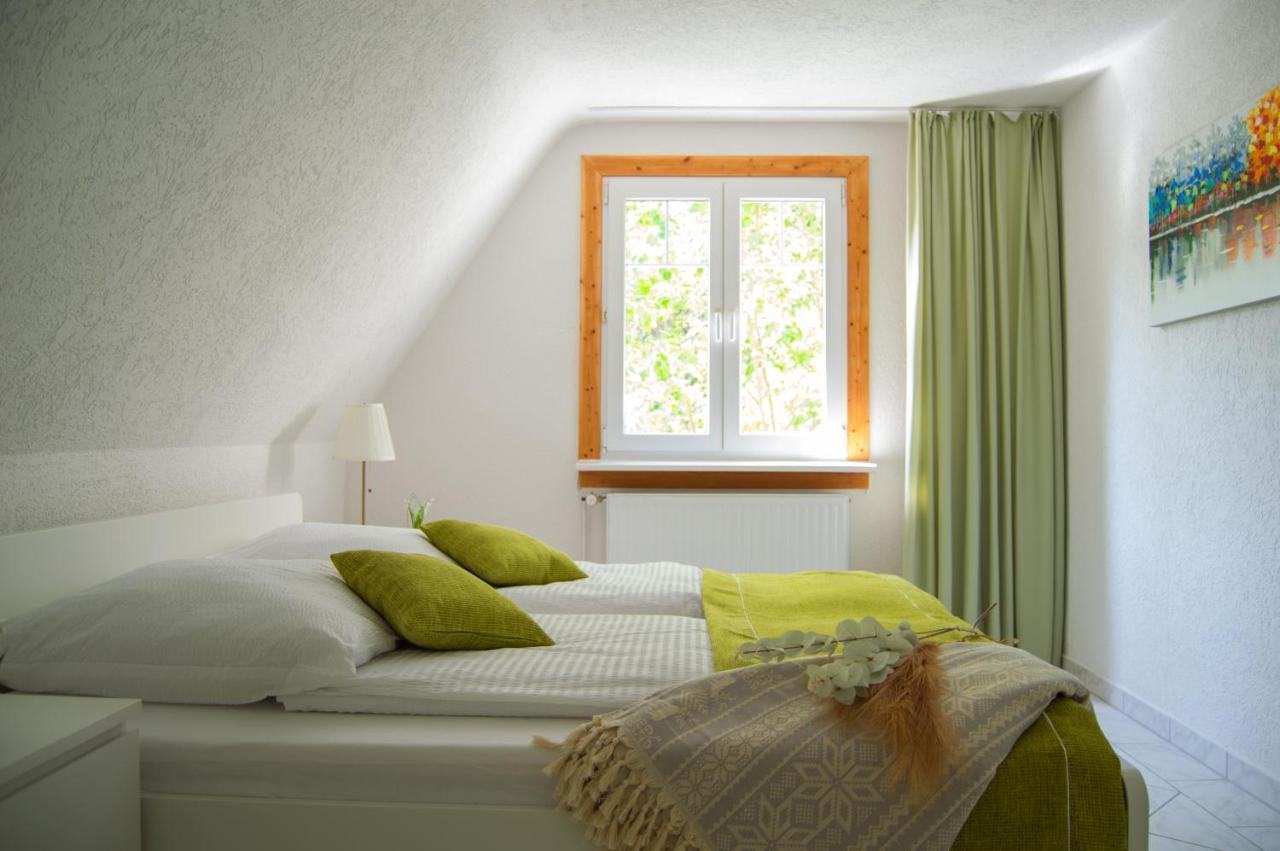 Wellness Mitten In Der Wasserfallstadt Triberg Apartment