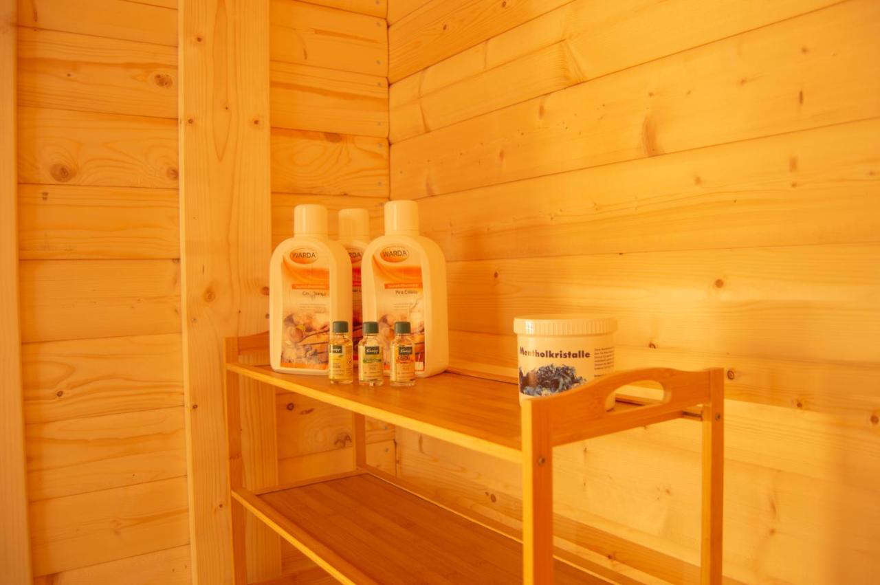 Wellness Mitten In Der Wasserfallstadt Triberg *