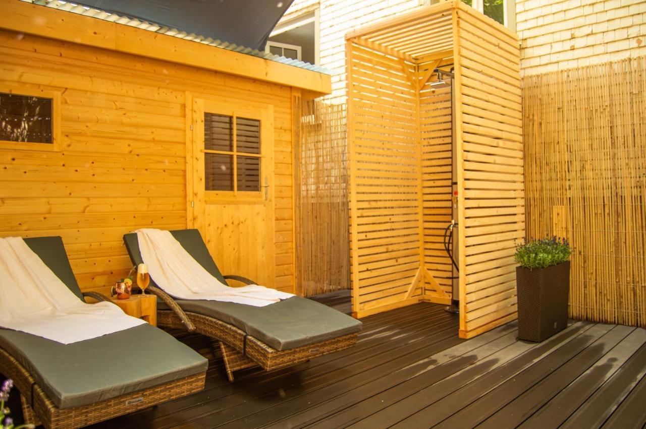 Wellness Mitten In Der Wasserfallstadt Triberg Apartment Triberg im Schwarzwald