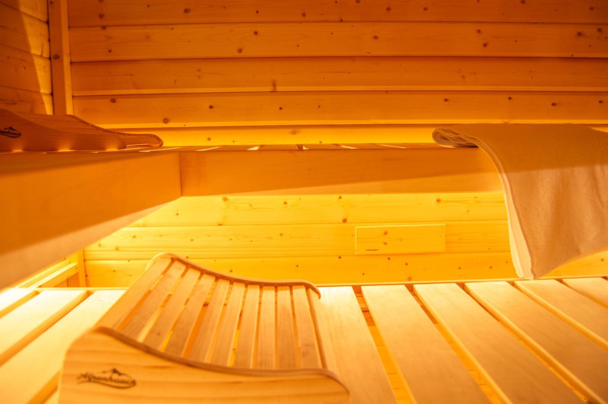 Apartment Wellness Mitten In Der Wasserfallstadt Triberg Triberg im Schwarzwald