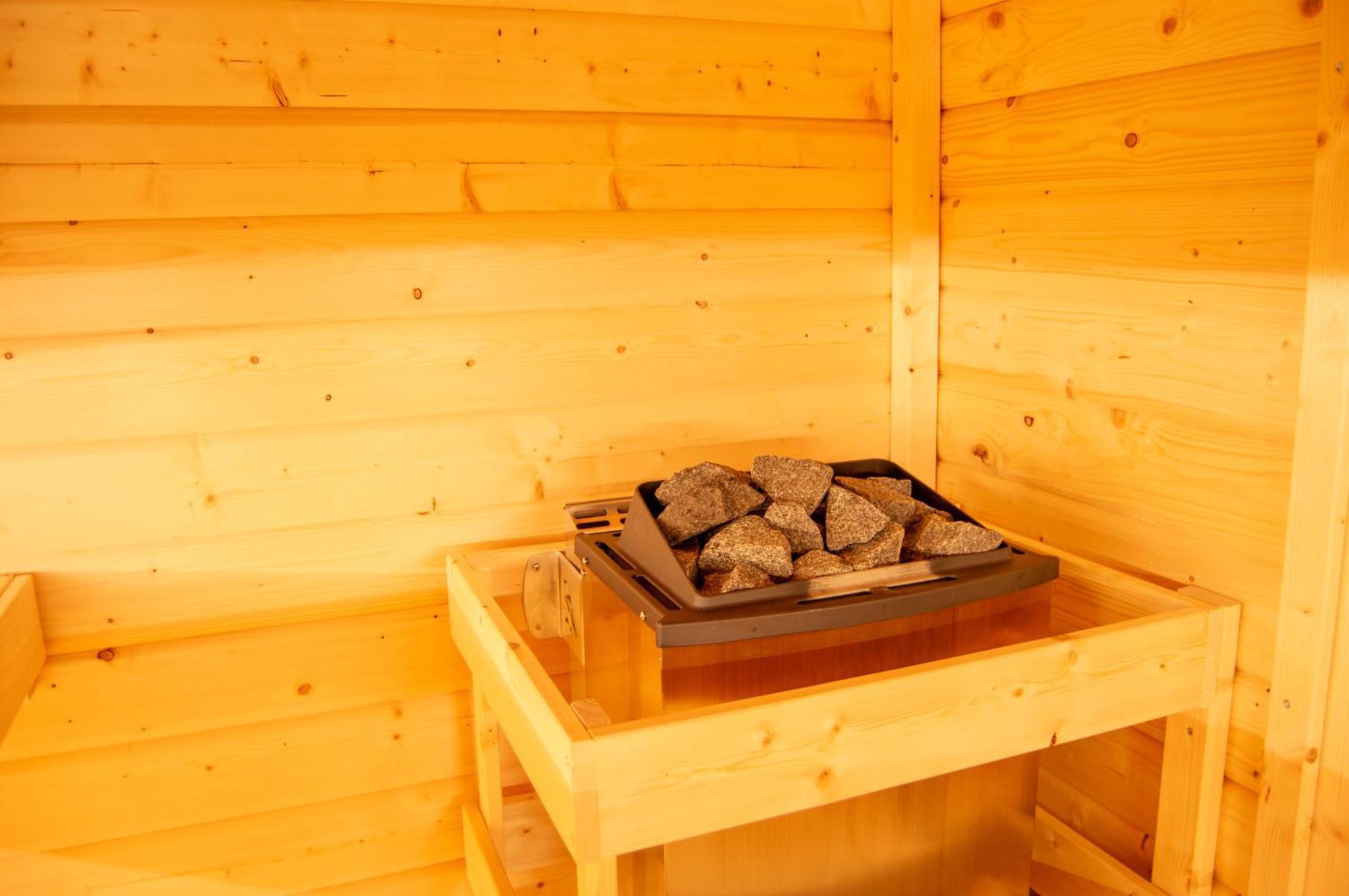 Apartment Wellness Mitten In Der Wasserfallstadt Triberg