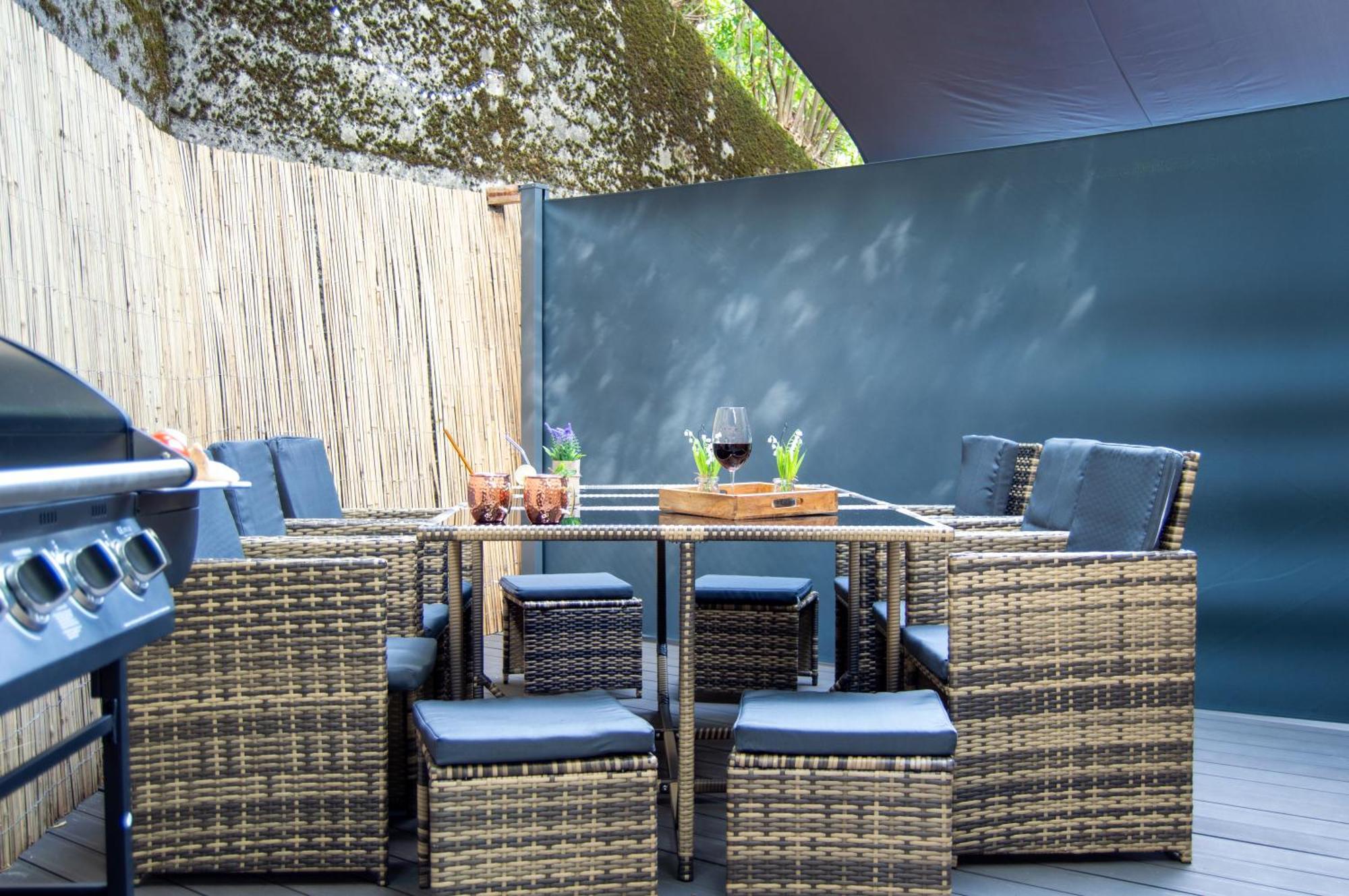 Wellness Mitten In Der Wasserfallstadt Triberg Apartment *