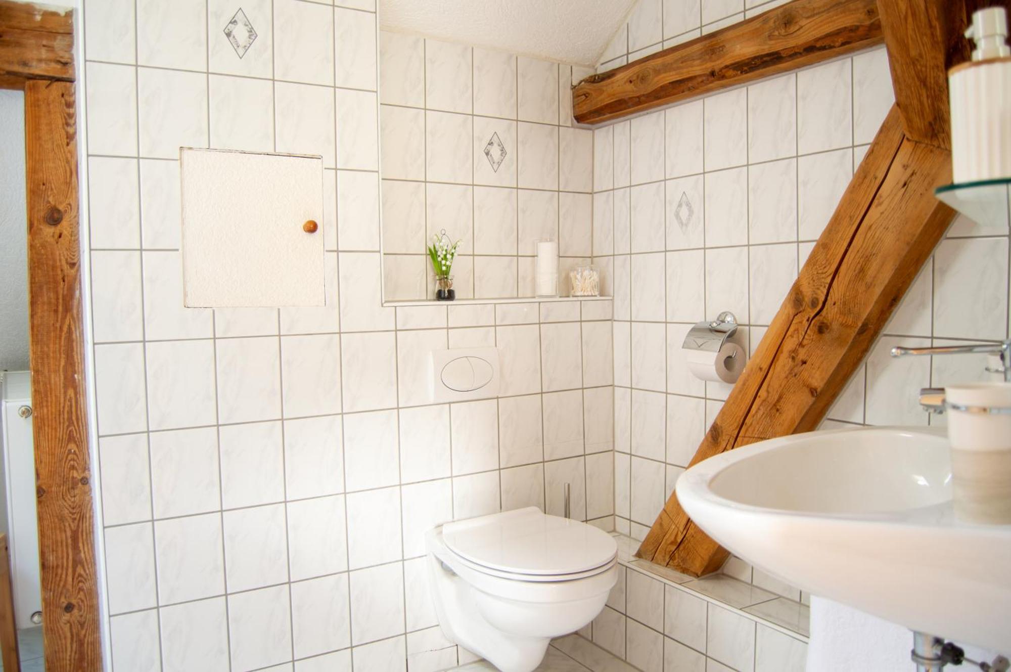Apartment Wellness Mitten In Der Wasserfallstadt Triberg *