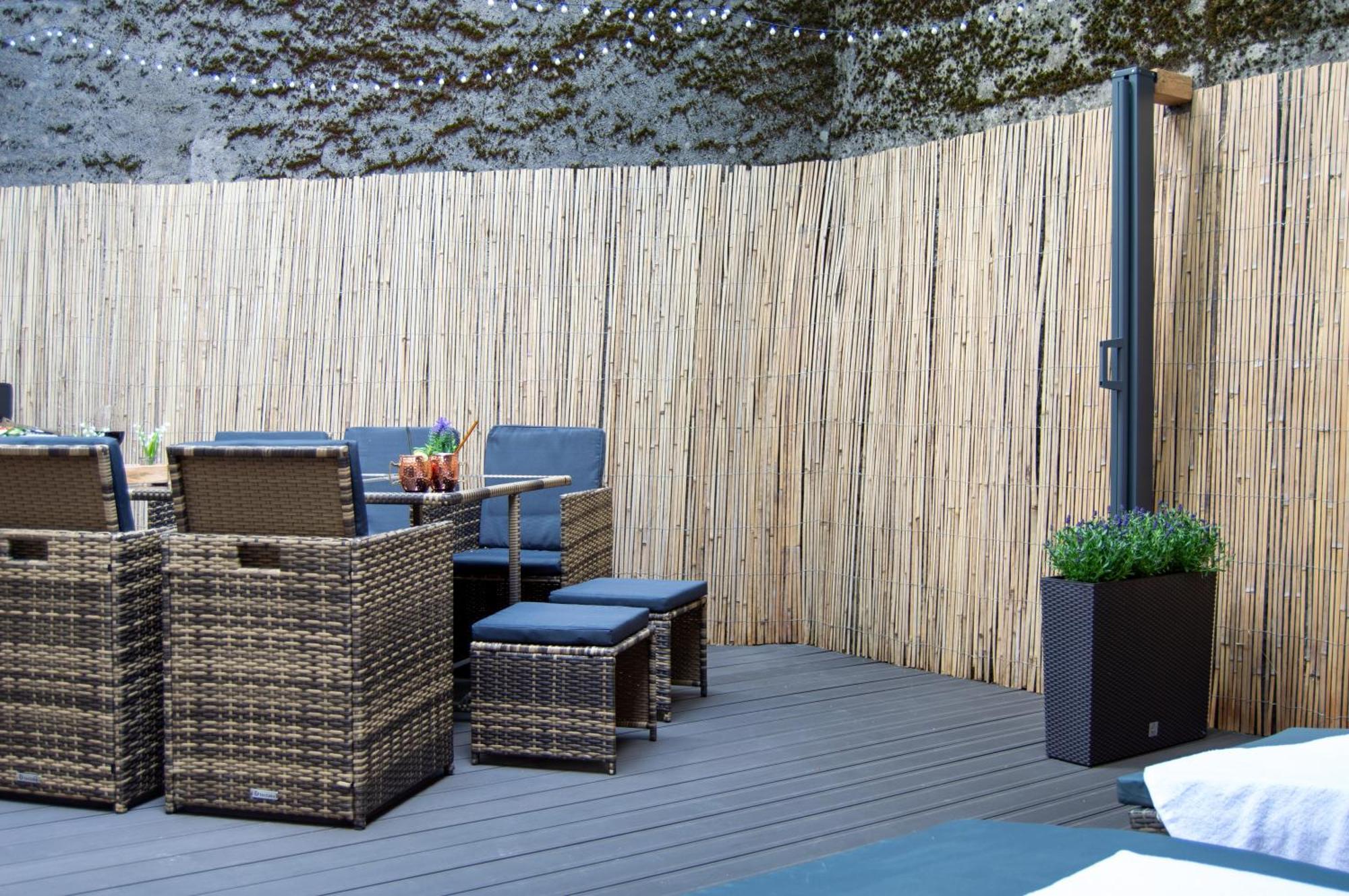 Apartment Wellness Mitten In Der Wasserfallstadt Triberg